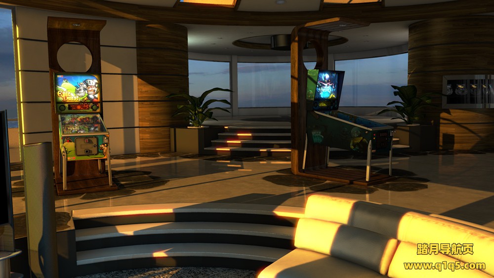 三维弹球（Pinball FX2 VR）