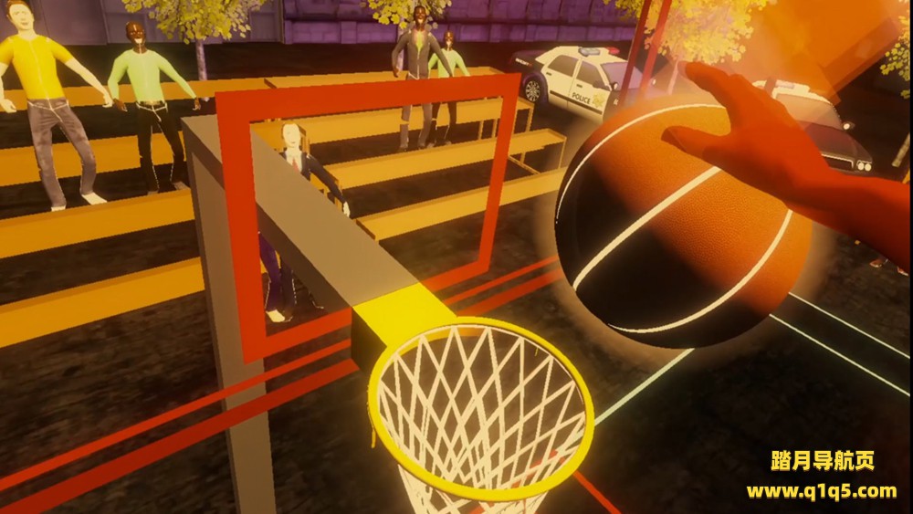 篮球之神（JAM GODS）