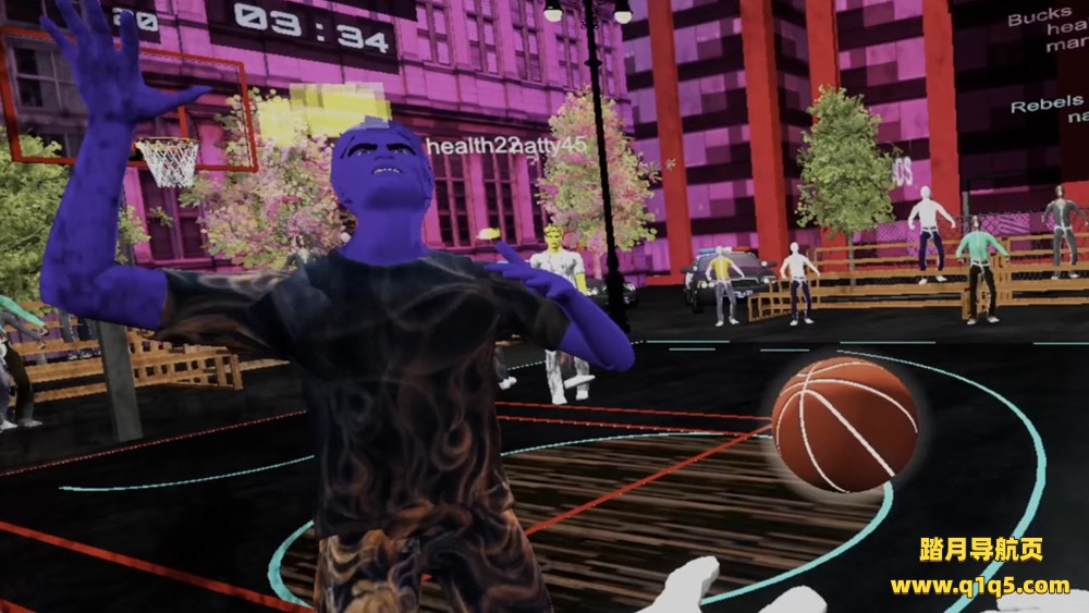 篮球之神（JAM GODS）