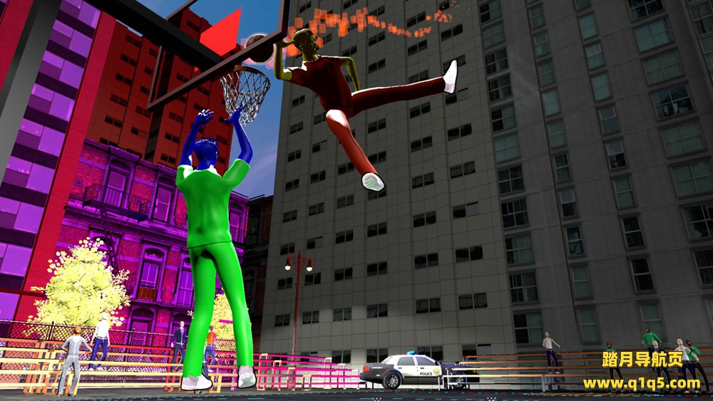 篮球之神（JAM GODS）