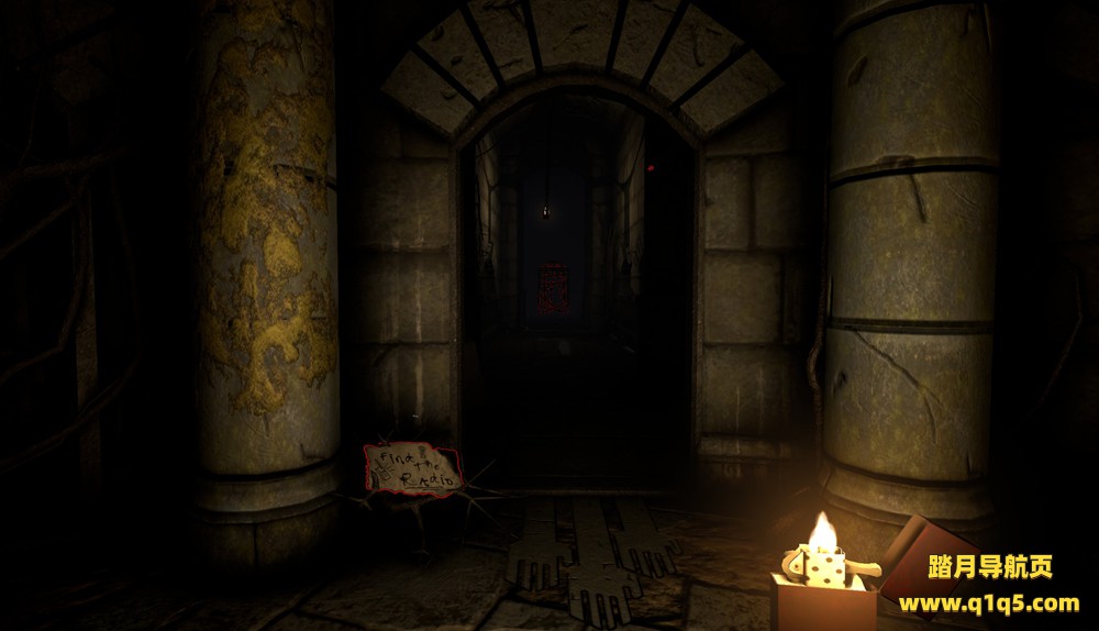 红色：清醒梦魇（RED- Lucid Nightmare）