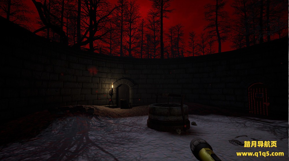 红色：清醒梦魇（RED- Lucid Nightmare）