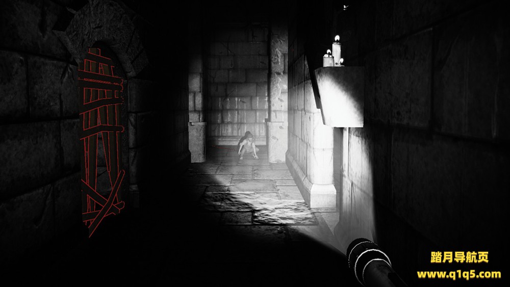 红色：清醒梦魇（RED- Lucid Nightmare）