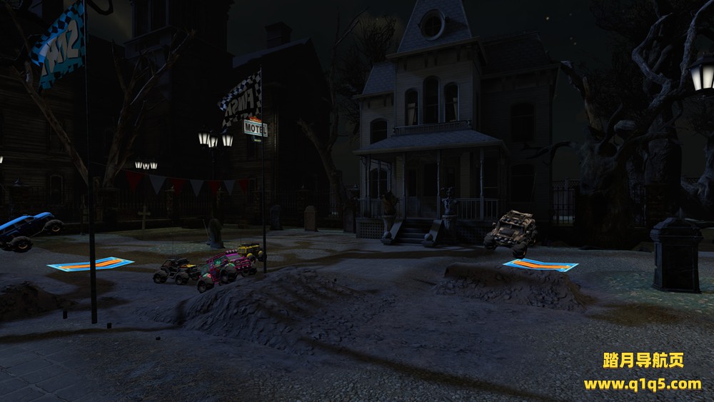 遥控冲刺（RC Rush VR）