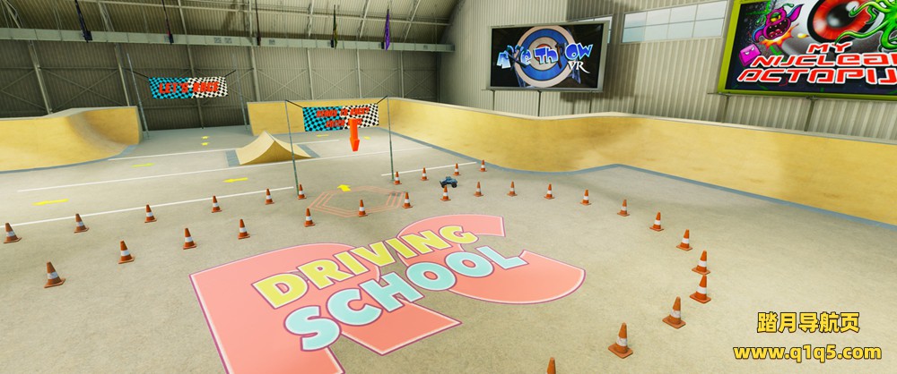 遥控冲刺（RC Rush VR）