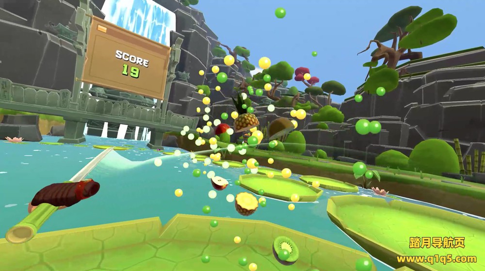 水果忍者2 (Fruit Ninja VR 2)