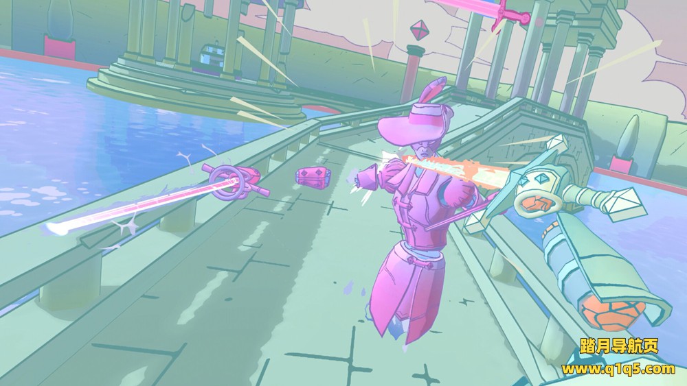 破碎边缘（Broken Edge）