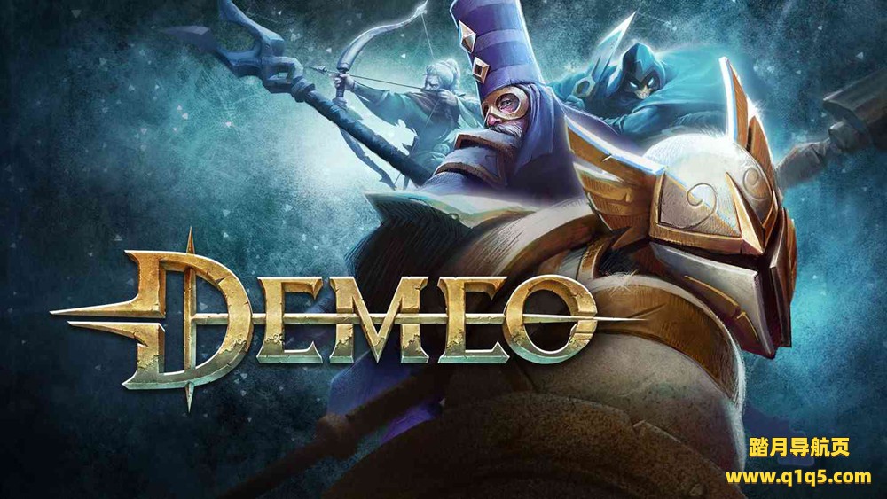 雷亚最新官方简体中文 VR《Demeo VR》