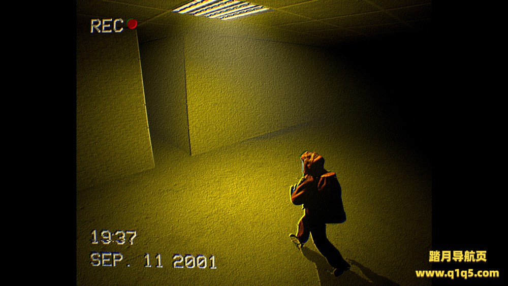 毛茸茸的密室(FURRY BACKROOMS)