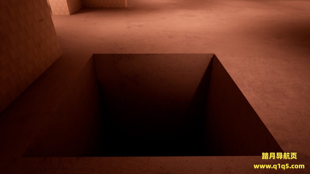 毛茸茸的密室(FURRY BACKROOMS)