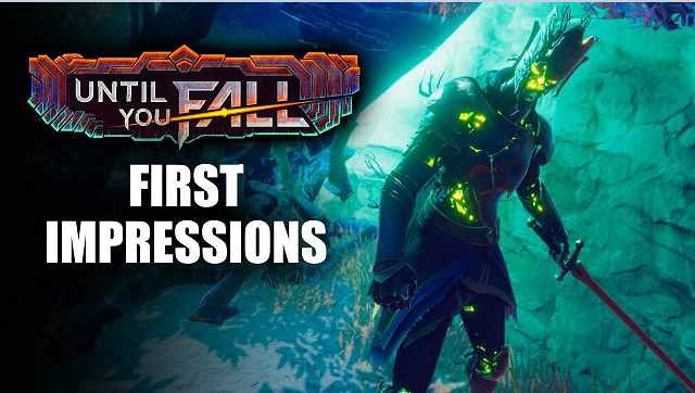 不惧跌倒  灵魂陨落（Until You Fall VR）