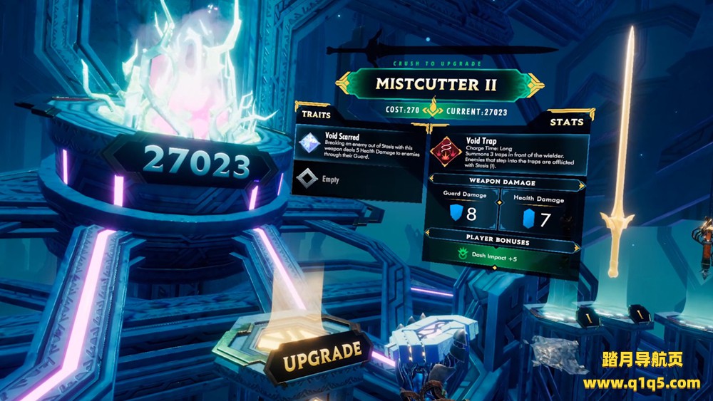 不惧跌倒  灵魂陨落（Until You Fall VR）