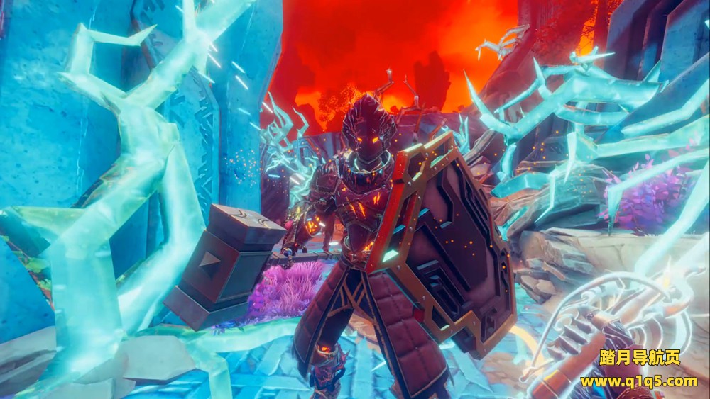 不惧跌倒  灵魂陨落（Until You Fall VR）