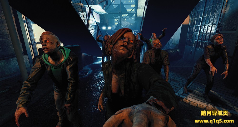 僵死之日 (ZomDay)