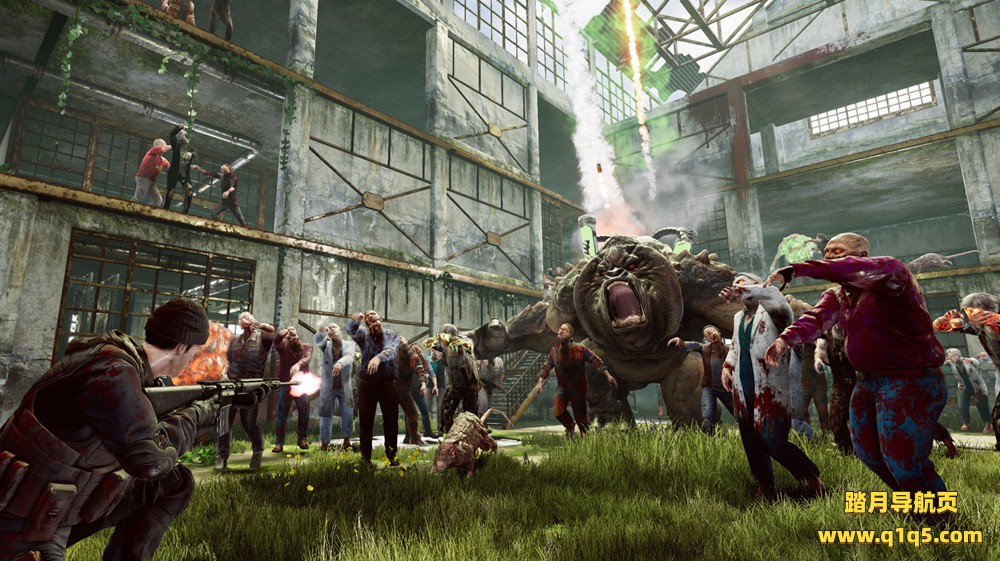 僵死之日 (ZomDay)