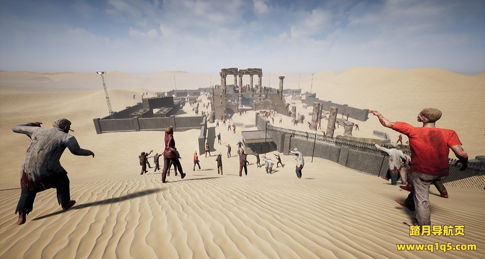 僵死之日 (ZomDay)