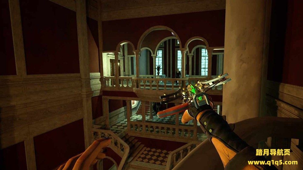 吸血鬼：假面舞会（Vampire- The Masquerade – Justice）