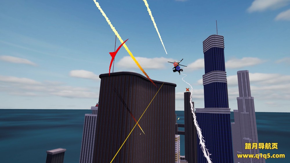 网络射手(Webshooters)