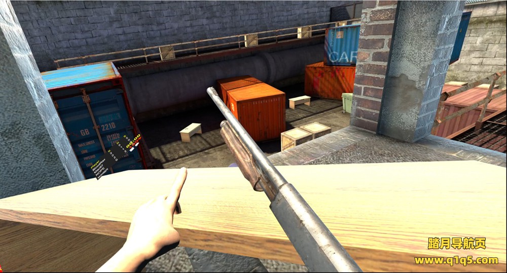 基于在线物理的 PVP(BATTLEWORKS VR - Online Physics Based PVP)