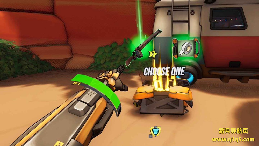 守护者任务（Roboquest VR）