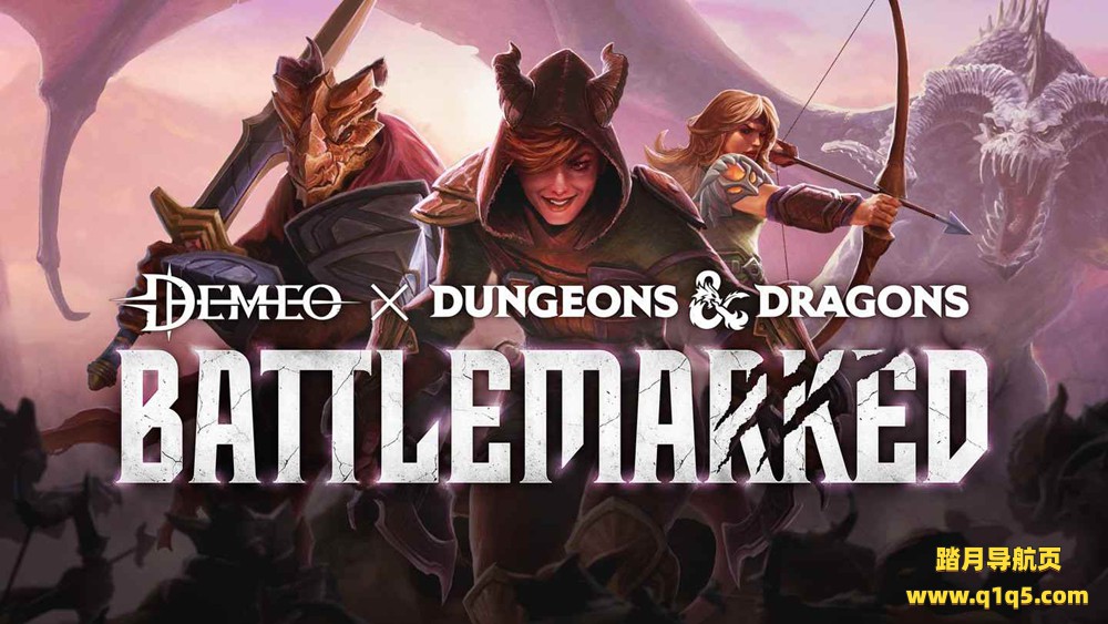 德米欧 x 龙与地下城：战痕（Demeo x Dungeons Dragons- Battlemarked）