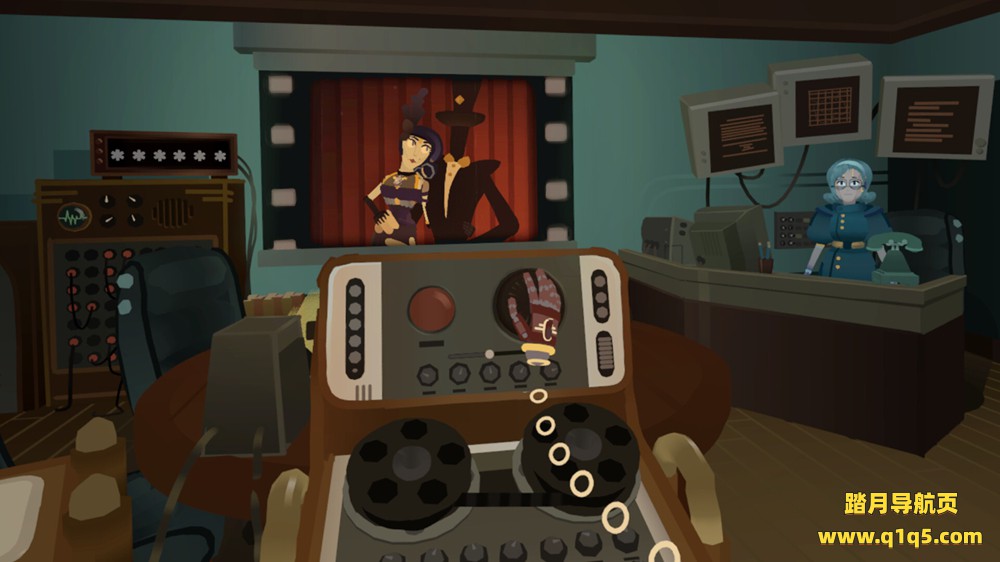 复古都市的秘密2（Retropolis 2- Never Say Goodbye）