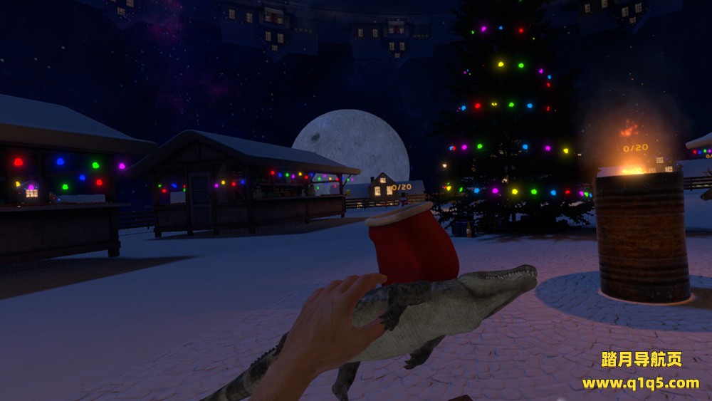 圣诞节：黑暗面（Christmas- Dark Side）