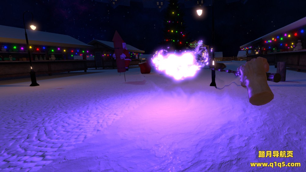 圣诞节：黑暗面（Christmas- Dark Side）