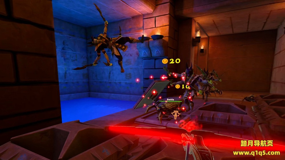 荷鲁斯地平线（Horizon of Horus）