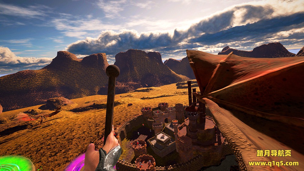 龙韵冒险（DraconG VR）