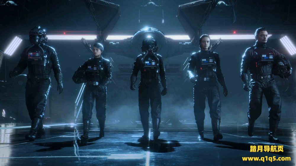 星球大战：战机中队（STAR WARS™- Squadrons）