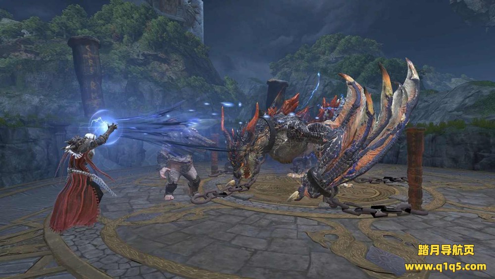 黑暗之剑 – 永恒之战（Darksword – Battle Eternity）