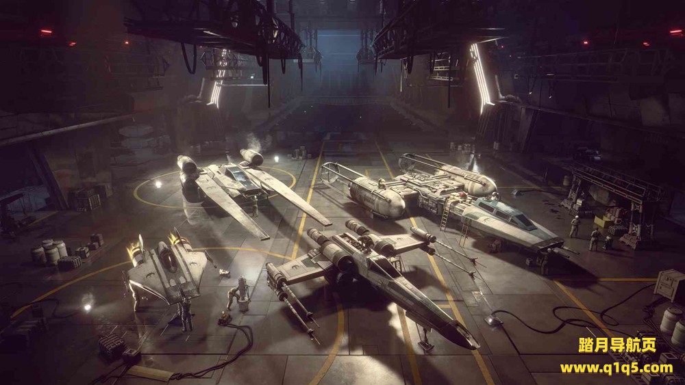 星球大战：战机中队（STAR WARS™- Squadrons）