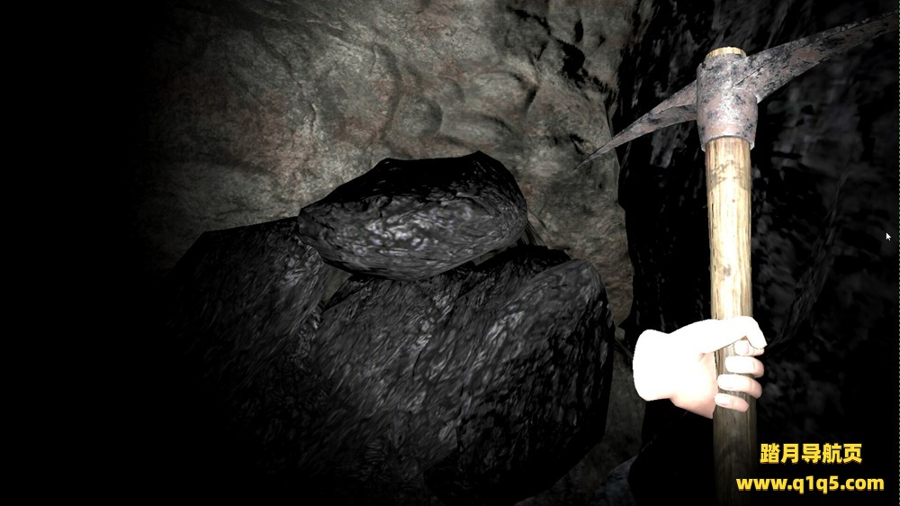 恐怖矿井VR（Scary Mine VR）