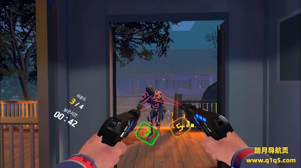 反击(Counter Attack)