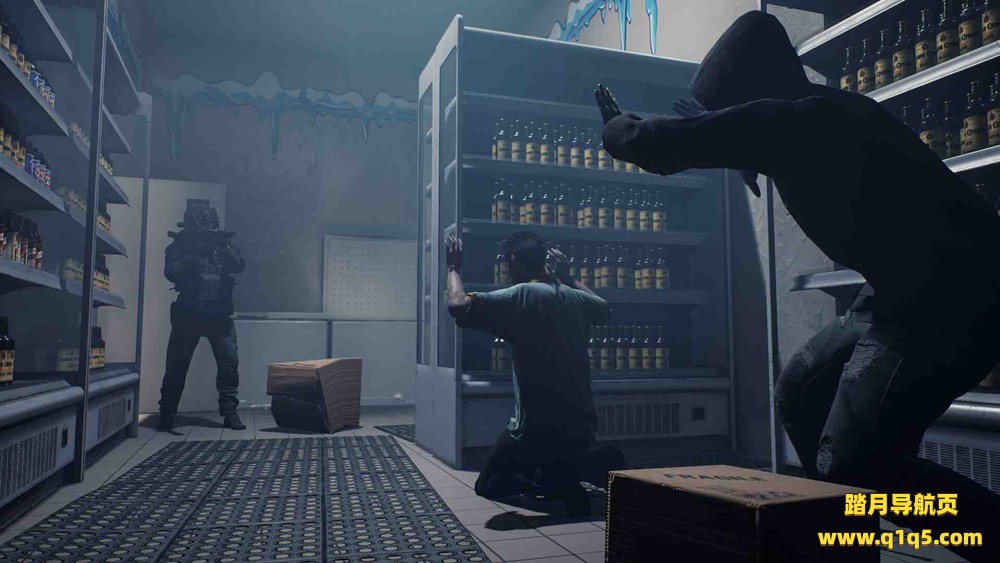 严阵以待（Ready or Not）