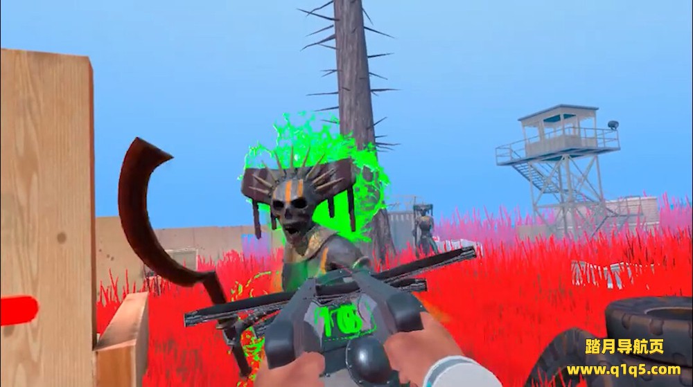 命运之战（Battle of Fate）