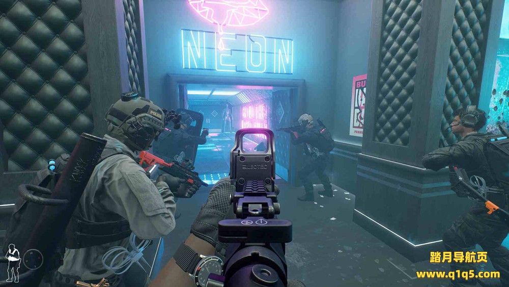 严阵以待（Ready or Not）