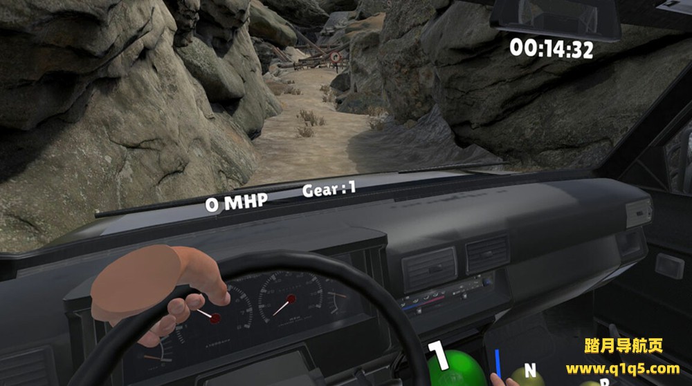 越野（OFFROAD VR）