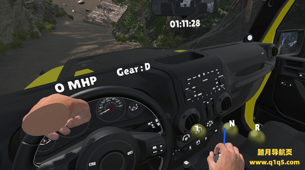 越野（OFFROAD VR）