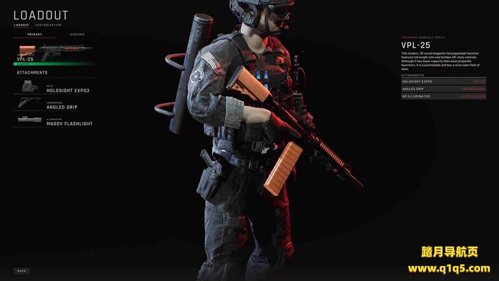 严阵以待（Ready or Not）