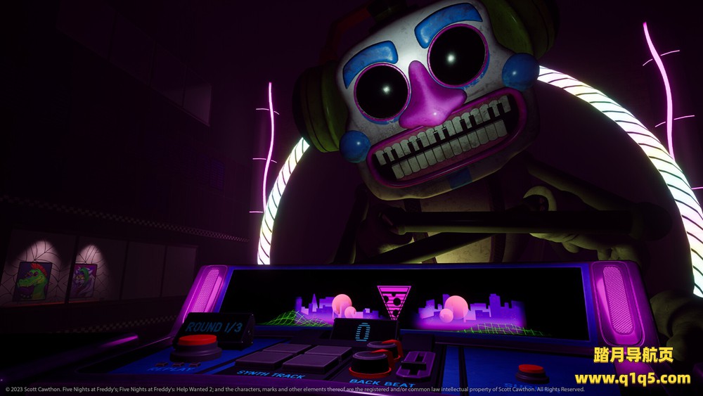 玩具熊的五夜后宫:寻求帮助 2(Five Nights at Freddy’s- Help Wanted 2)