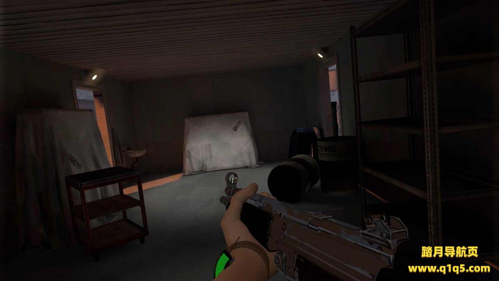 征调（REQUISITION VR）