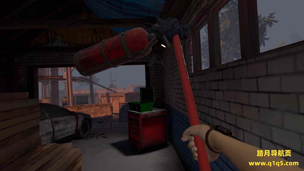 征调（REQUISITION VR）