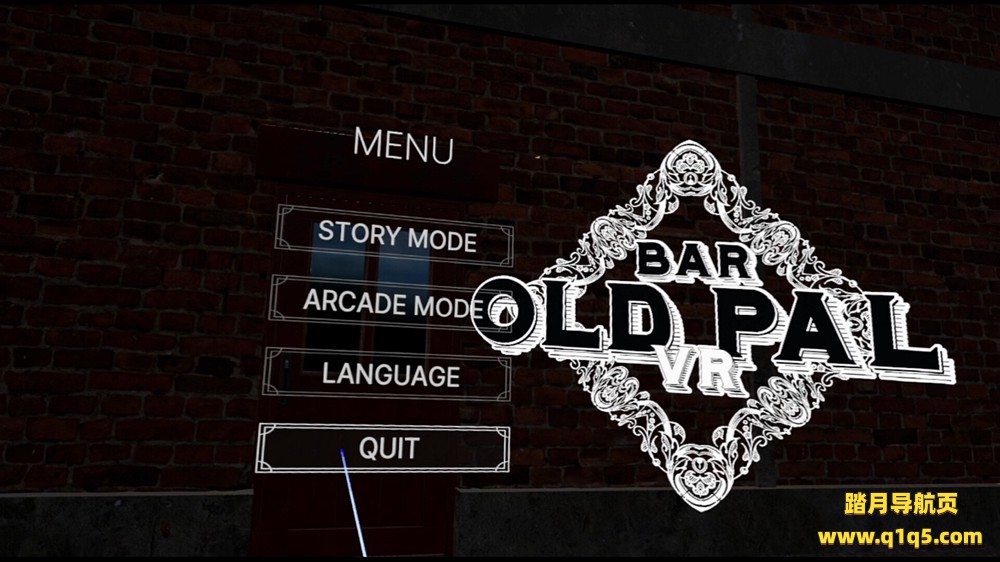 酒吧老朋友 VR：序幕（BAR OLD PAL VR - PROLOGUE）