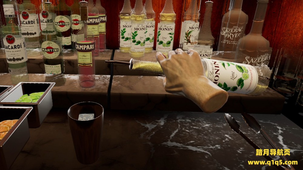 酒吧老朋友 VR：序幕（BAR OLD PAL VR - PROLOGUE）