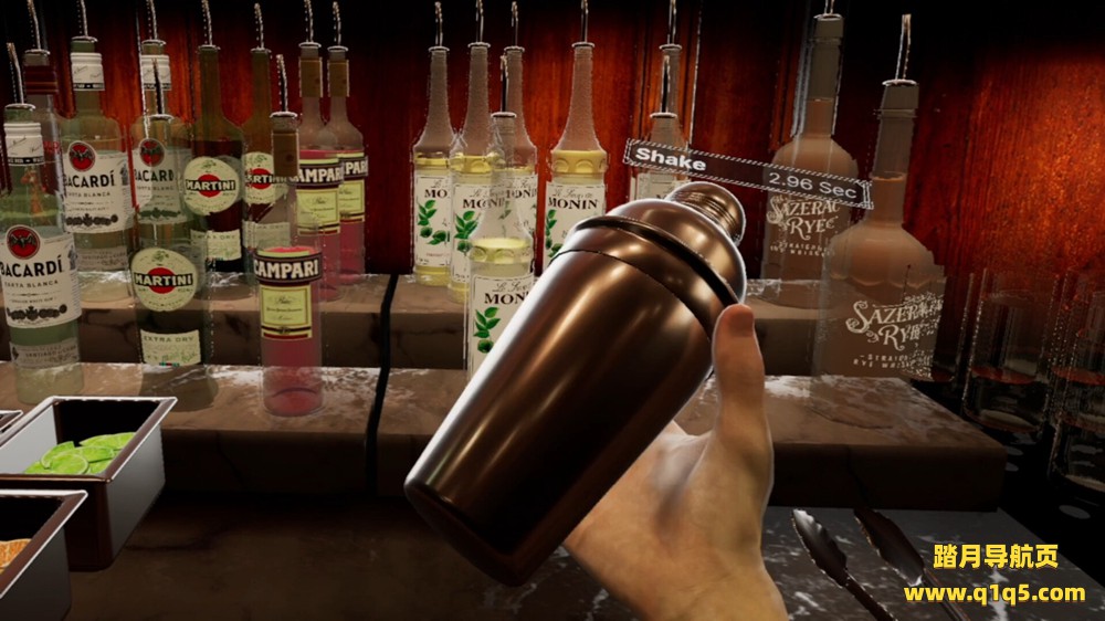 酒吧老朋友 VR：序幕（BAR OLD PAL VR - PROLOGUE）