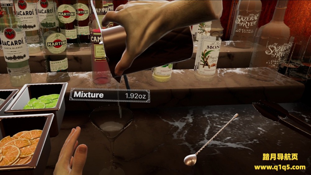 酒吧老朋友 VR：序幕（BAR OLD PAL VR - PROLOGUE）