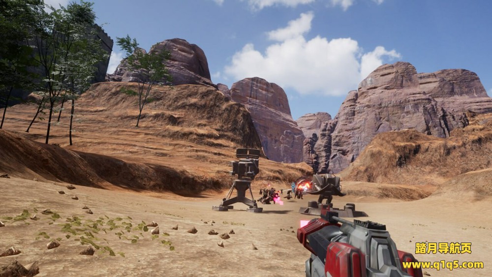 战术壁垒(Tactical Rampart)