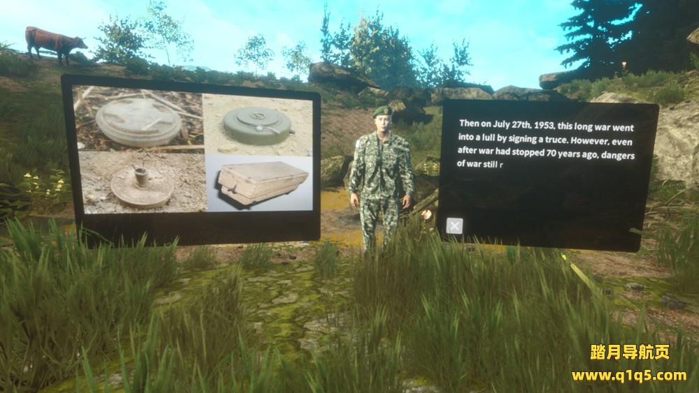 非军事区（DMZ）